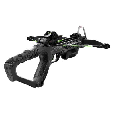 (image for) Barnett Demun Tri Strike Compact Pistol Crossbow