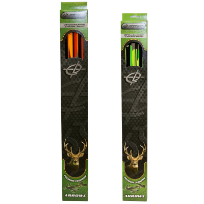 (image for) Barnett Headhunter Carbon Crossbow Bolt (5/pk)