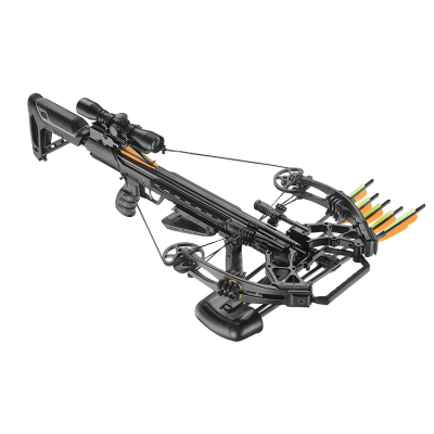 EK Archery Accellerator 410+ Armbrust-Package 185lbs/400fps (Bild für) EK Archery Accellerator 410+ Armbrust-Package 185lbs/400fps