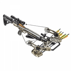 (image for) EK Archery Accellerator 410+ Crossbow-Package 185lbs/400fps