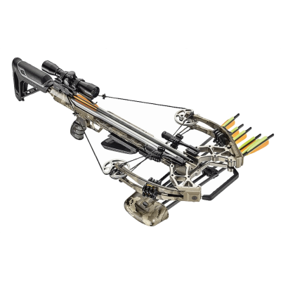 EK Archery Accellerator 410+ Armbrust-Package 185lbs/400fps (Bild für) EK Archery Accellerator 410+ Armbrust-Package 185lbs/400fps