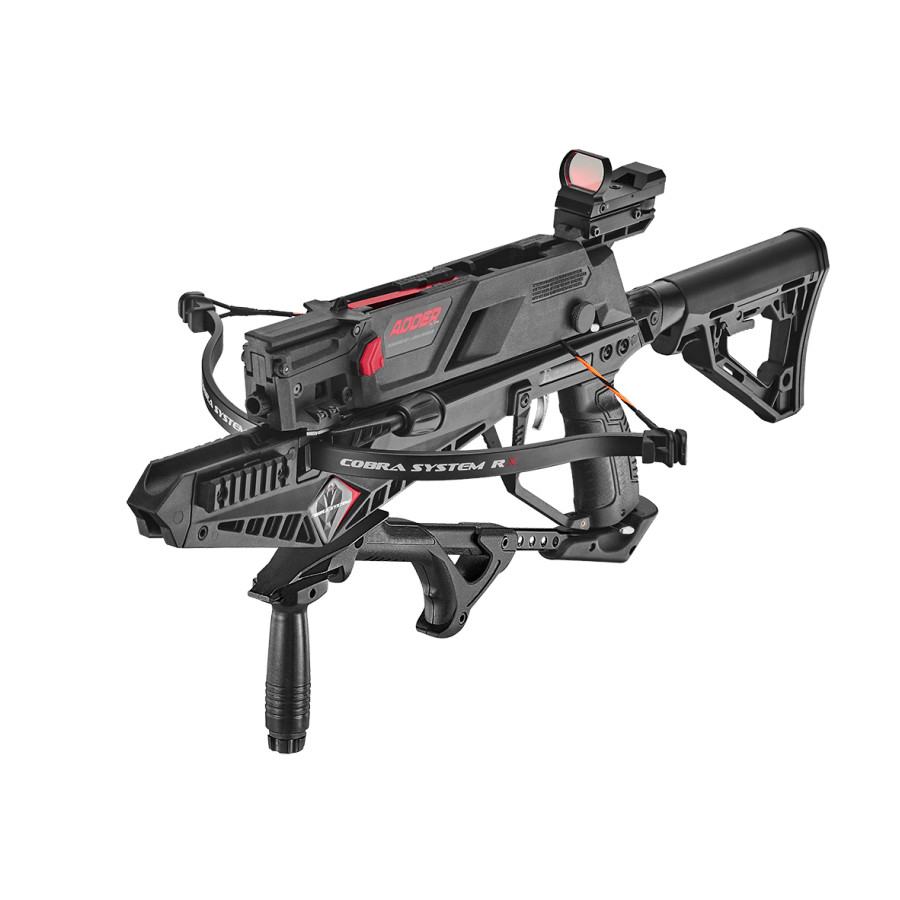 (image for) EK Archery Cobra System Adder (7-Shot) Pistol Crossbow Deluxe Package