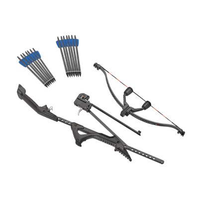 EK Archery Adder 2.0 Upgrade Kit (180lbs + Trigger + Spannhebel) (Bild für) EK Archery Adder 2.0 Upgrade Kit (180lbs + Trigger + Spannhebel)