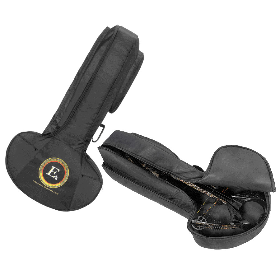 (image for) EK Archery Crossbow Softcase (up to 21" axle-to-axle)