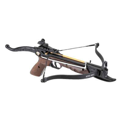 (image for) EK Archery Cobra Pistol Crossbow 80lbs/175fps (wood)