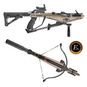 (Bild für) EK Archery Cobra System RX Pistolenarmbrust Deluxe Package