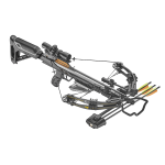 (Bild für) EK Archery HEX-400 Armbrust-Package 210lbs/395fps