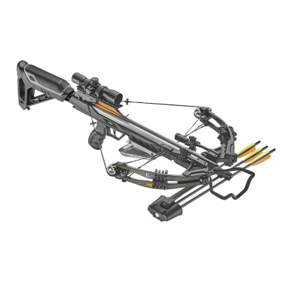 (Bild für) EK Archery HEX-400 Armbrust-Package 210lbs/395fps