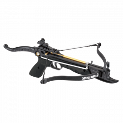 (Bild für) EK Archery Cobra Pistolenarmbrust 80lbs/175fps (schwarz)