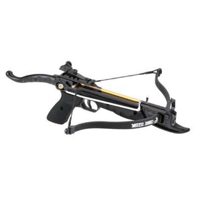 (image for) EK Archery Cobra Pistol Crossbow 80lbs/175fps (black)