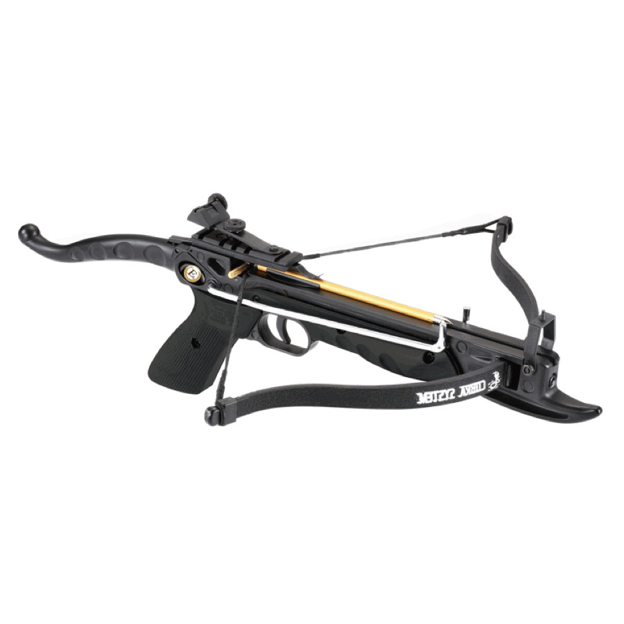(image for) EK Archery Cobra Pistol Crossbow 80lbs/175fps (black)