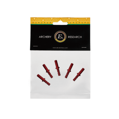 (Bild für) EK Archery Halfmoon Nocke für Revo 7 Bolzen (5er Pack)