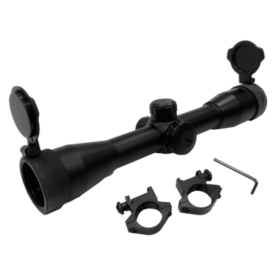 EK Archery 4x32mm Illuminated Glass Reticle Scope (Bild für) EK Archery 4x32mm Illuminated Glass Reticle Scope