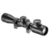 EK Archery 4x32mm Illuminated Reticle Scope rot/blau (Bild für) EK Archery 4x32mm Illuminated Reticle Scope rot/blau