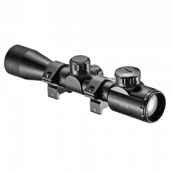 (image for) EK Archery 4x32mm Illuminated Reticle Scope red/blue