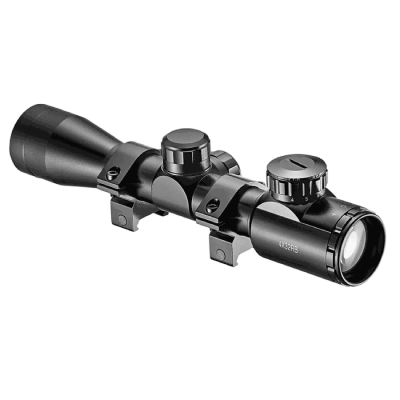 EK Archery 4x32mm Illuminated Reticle Scope rot/blau (Bild für) EK Archery 4x32mm Illuminated Reticle Scope rot/blau