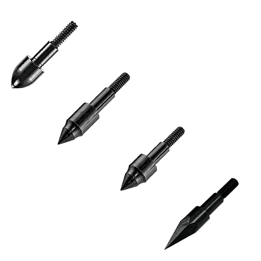 EK Archery Einschraubspitze für Armbrust-Bolzen (Bild für) EK Archery Einschraubspitze für Armbrust-Bolzen