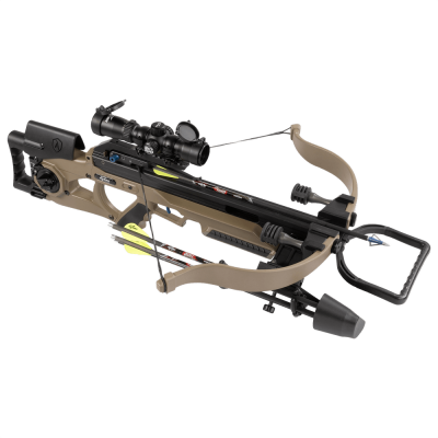 Excalibur Assassin Extreme Crossbow Package 400fps (Bild für) Excalibur Assassin Extreme Crossbow Package 400fps