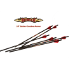(Bild für) Excalibur Diablo 18" Armbrust Bolzen (6er Pack)