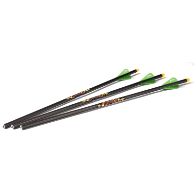 Excalibur Diablo 18" Armbrust Bolzen mit Leuchtnocken (3er Pack) (Bild für) Excalibur Diablo 18" Armbrust Bolzen mit Leuchtnocken (3er Pack)