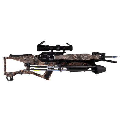 (Bild für) Excalibur Hybrid X Armbrust Package 435fps