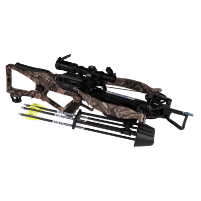 (Bild für) Excalibur Hybrid X Armbrust Package 435fps