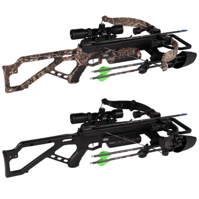 (Bild für) Excalibur Mag Max Armbrust Package 350fps