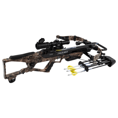 (Bild für) Excalibur RevX Armbrust Package 400fps