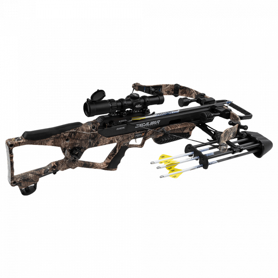 (image for) Excalibur RevX Crossbow Package 400fps