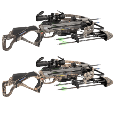 (Bild für) Excalibur Twinstrike TAC2 Armbrust Package 340fps