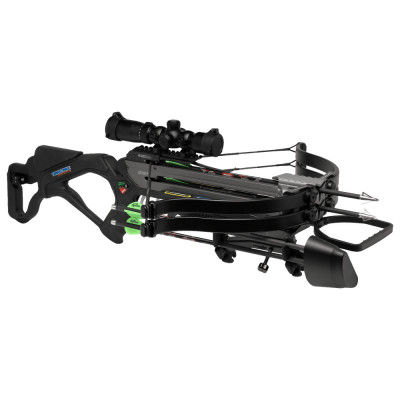 (Bild für) Excalibur Twinstrike TAC2 Armbrust Package 340fps