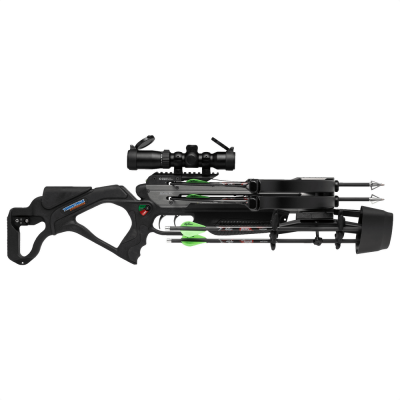 (Bild für) Excalibur Twinstrike TAC2 Armbrust Package 340fps