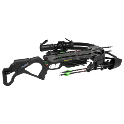 (Bild für) Excalibur Twinstrike TAC2 Armbrust Package 340fps
