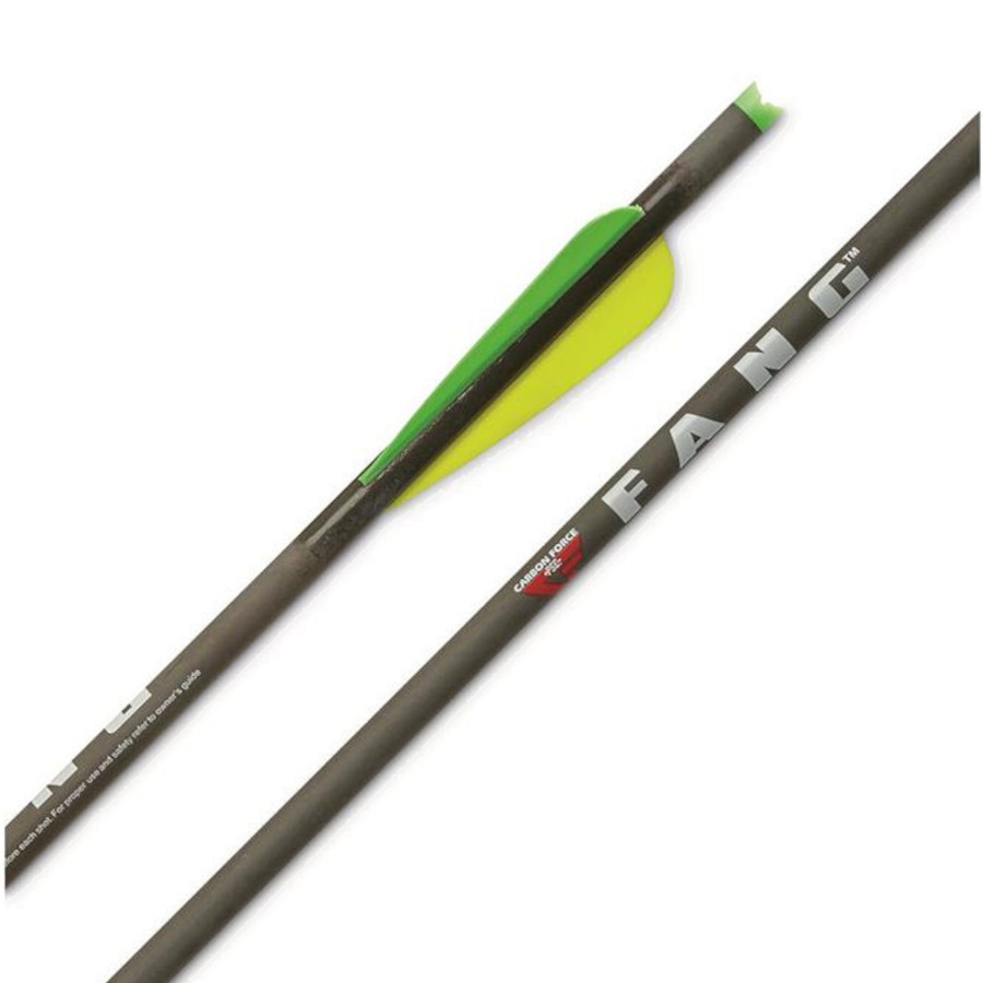 (Bild für) PSE Fang/Coalition Armbrust Bolzen 20" (3er Pack)