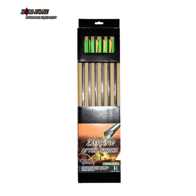 (image for) Hori-Zone Aftershock Carbon Crossbow Bolt (6/pk)