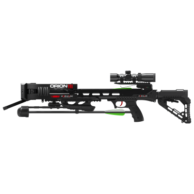 (image for) Hori-Zone Orion III Compound Crossbow Package 420fps