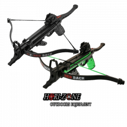 (Bild für) Hori-Zone Redback Pistolenarmbrust RTS