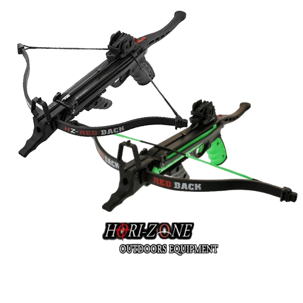 Hori-Zone Redback Pistolenarmbrust RTS (Bild für) Hori-Zone Redback Pistolenarmbrust RTS