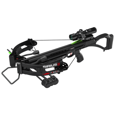 (image for) Hori-Zone Sirius II Compound Crossbow Package 380fps