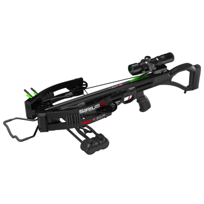 (image for) Hori-Zone Sirius III Compound Crossbow Package 400fps