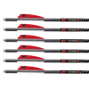(Bild für) Killer Instinct HYPR Swat 22" Carbon Armbrustbolzen (6er Pack)