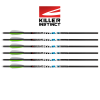 Killer Instinct HYPR LITE 20" Carbon Armbrustbolzen (6er Pack) (Bild für) Killer Instinct HYPR LITE 20" Carbon Armbrustbolzen (6er Pack)