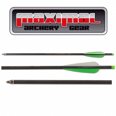 (Bild für) Maximal Maxonia Carbon Armbrustbolzen