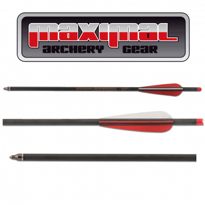 (Bild für) Maximal Maxonia Carbon Armbrustbolzen