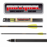 Maximal Carbon Bolzen 7,5" für Cobra System R9/RX (12er Pack) (Bild für) Maximal Carbon Bolzen 7,5" für Cobra System R9/RX (12er Pack)
