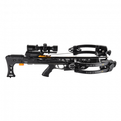(image for) Mission SUB-1 Compound Crossbow Pro Package 385fps