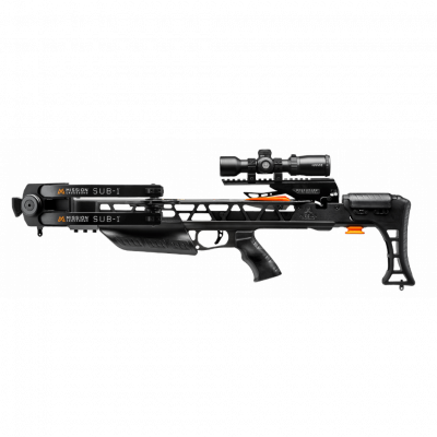 (image for) Mission SUB-1 Compound Crossbow Pro Package 385fps
