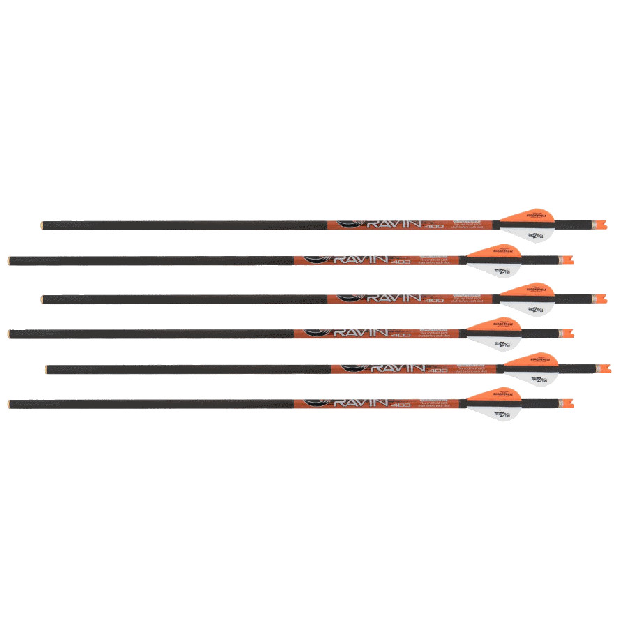 (image for) Ravin Standard Crossbow Bolts .003 (6/pack)
