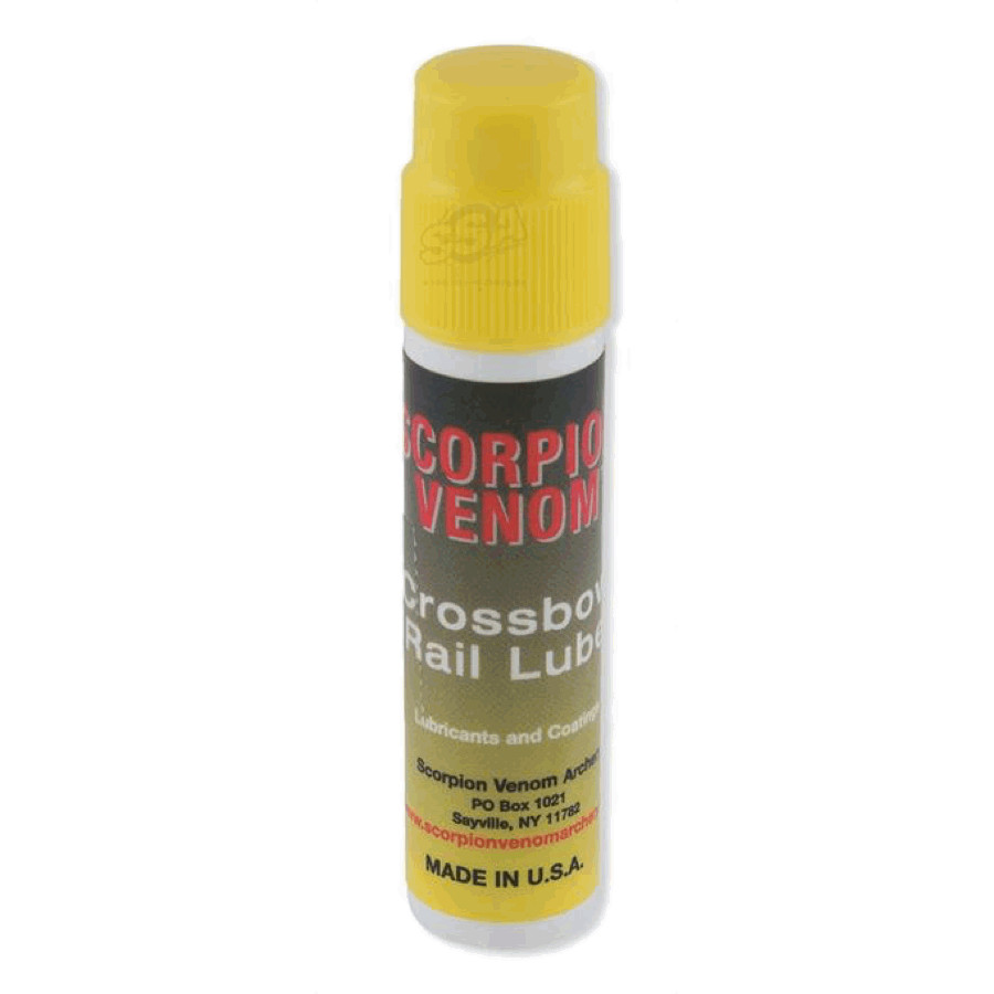 Scorpion Venom Crossbow Rail Lube (Bild für) Scorpion Venom Crossbow Rail Lube