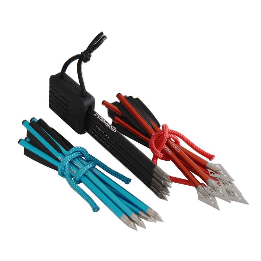 (image for) Steambow Speedloader for AR-6 Stinger II (5 arrows version) *SALE*